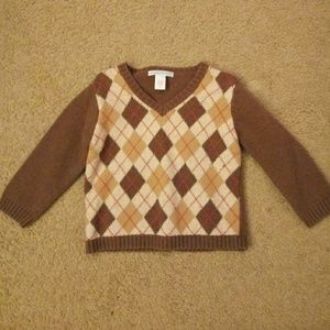Janie and Jack Sweater